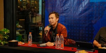 Deputi Kepala Perwakilan Bank Indonesia (BI) Provinsi Sultra, Rahadian Triaji