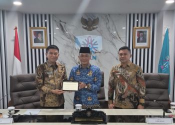 Bupati dan Wabup Konsel Ekspose Manajemen Talenta ASN di BKN, Perkuat Sistem Merit 11 Bupati dan Wabup Konsel Ekspose Manajemen Talenta ASN di BKN, Perkuat Sistem Merit