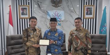 Bupati dan Wabup Konsel ekspose manajemen talenta ASN di BKN