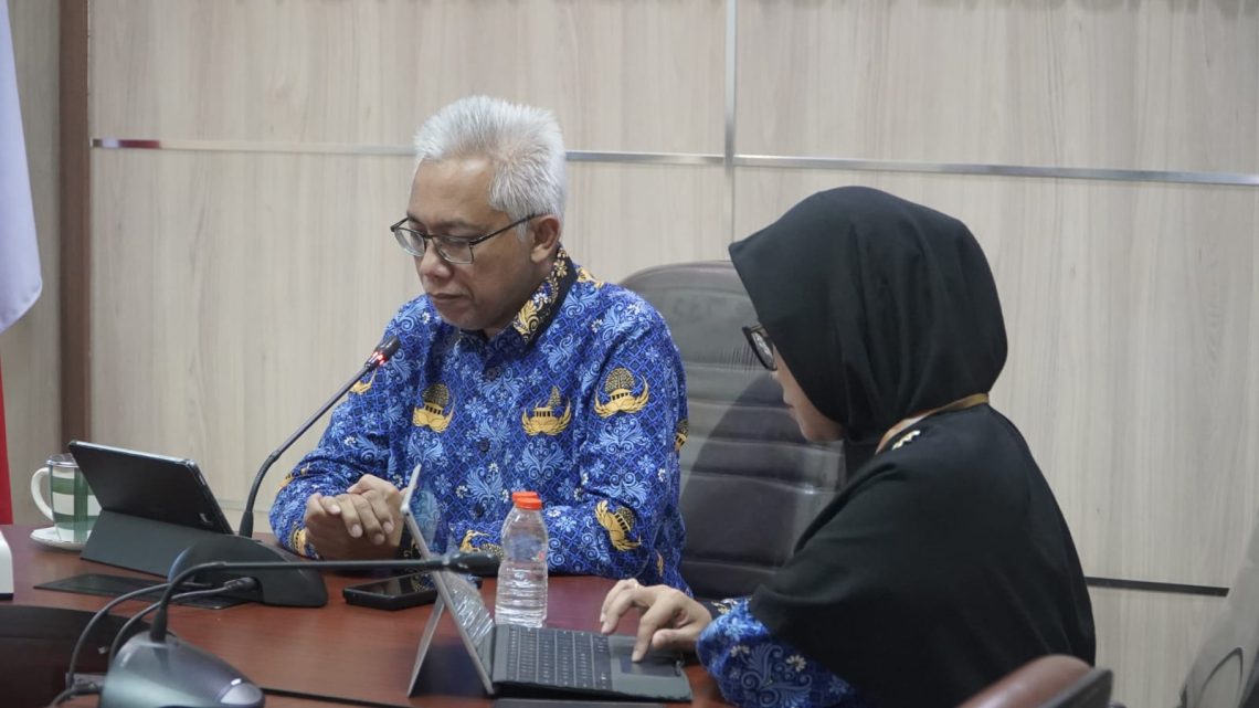 Kepala BPS Sultra, Hadi Susanto
