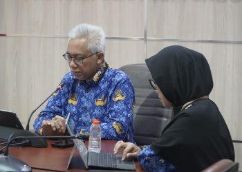 Kepala BPS Sultra, Hadi Susanto