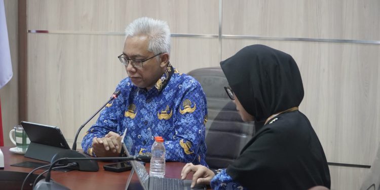 Kepala BPS Sultra, Hadi Susanto