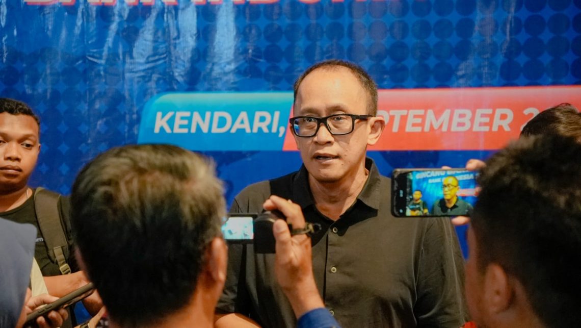 Opini Naik 33,2 Persen, BI Sultra Perkuat Agenda Ekonomi Daerah Lewat FORKESTRA
