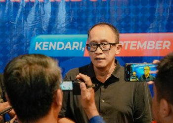 Kepala Perwakilan BI Sultra, Edwin Permadi