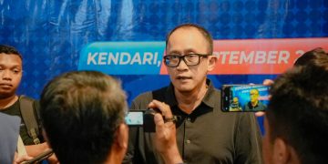 Kepala Perwakilan BI Sultra, Edwin Permadi