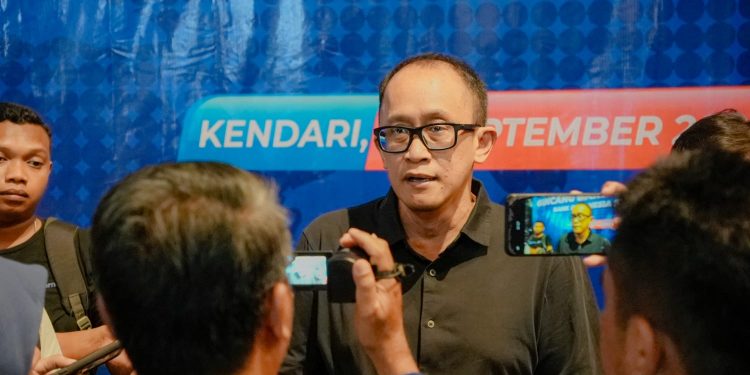 Kepala Perwakilan BI Sultra, Edwin Permadi