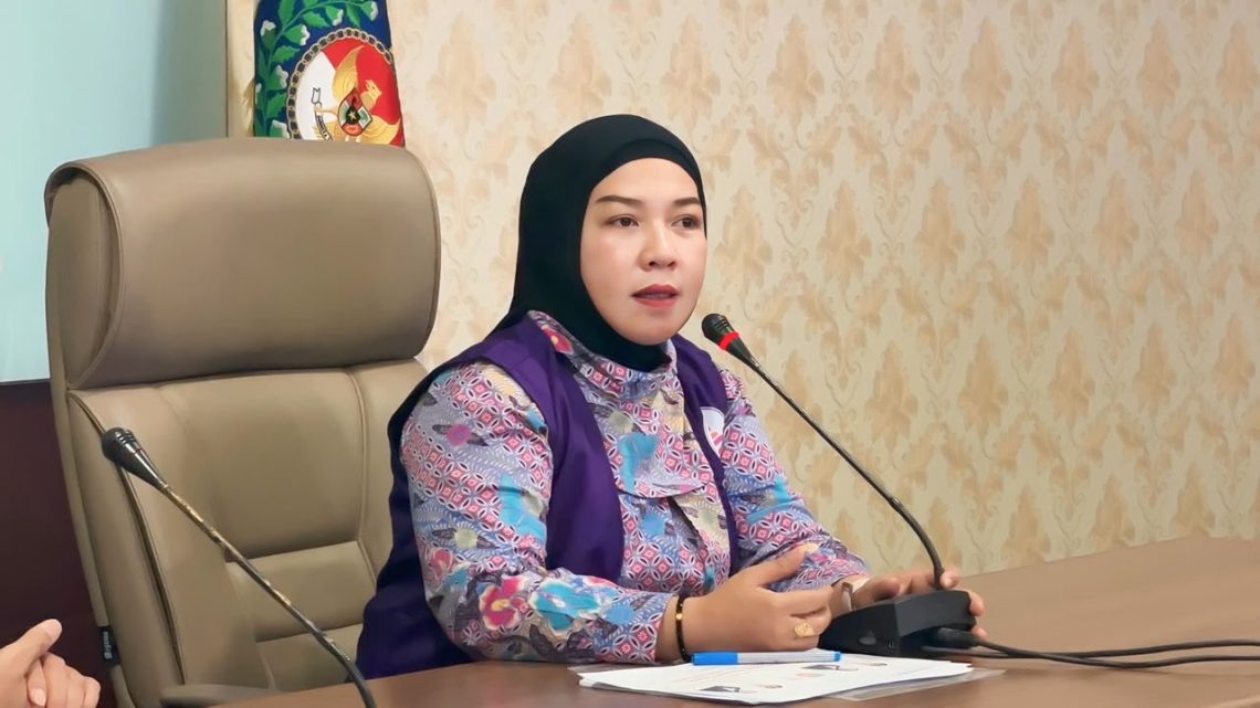 100 Persen Terregistrasi, Konsel Laporkan Capaian Posyandu 6 SPM ke Kemendagri 10 Ketua TP Posyandu Kabupaten Konsel, Nurlita Jaya