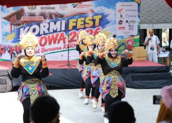Asmo Sulsel dukung KORMI Gowa Fest 2026