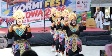 Asmo Sulsel dukung KORMI Gowa Fest 2026