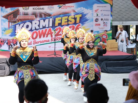 KORMI Gowa Fest 2026 Digelar, Asmo Sulsel Dukung Olahraga dan Budaya Lokal 10 Asmo Sulsel dukung KORMI Gowa Fest 2026