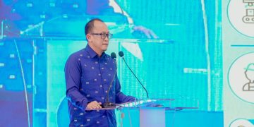 Kepala Perwakilan Bank Indonesia Provinsi Sulawesi Tenggara, Edwin Permadi