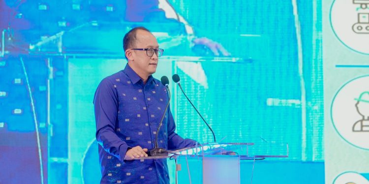 Kepala Perwakilan Bank Indonesia Provinsi Sulawesi Tenggara, Edwin Permadi