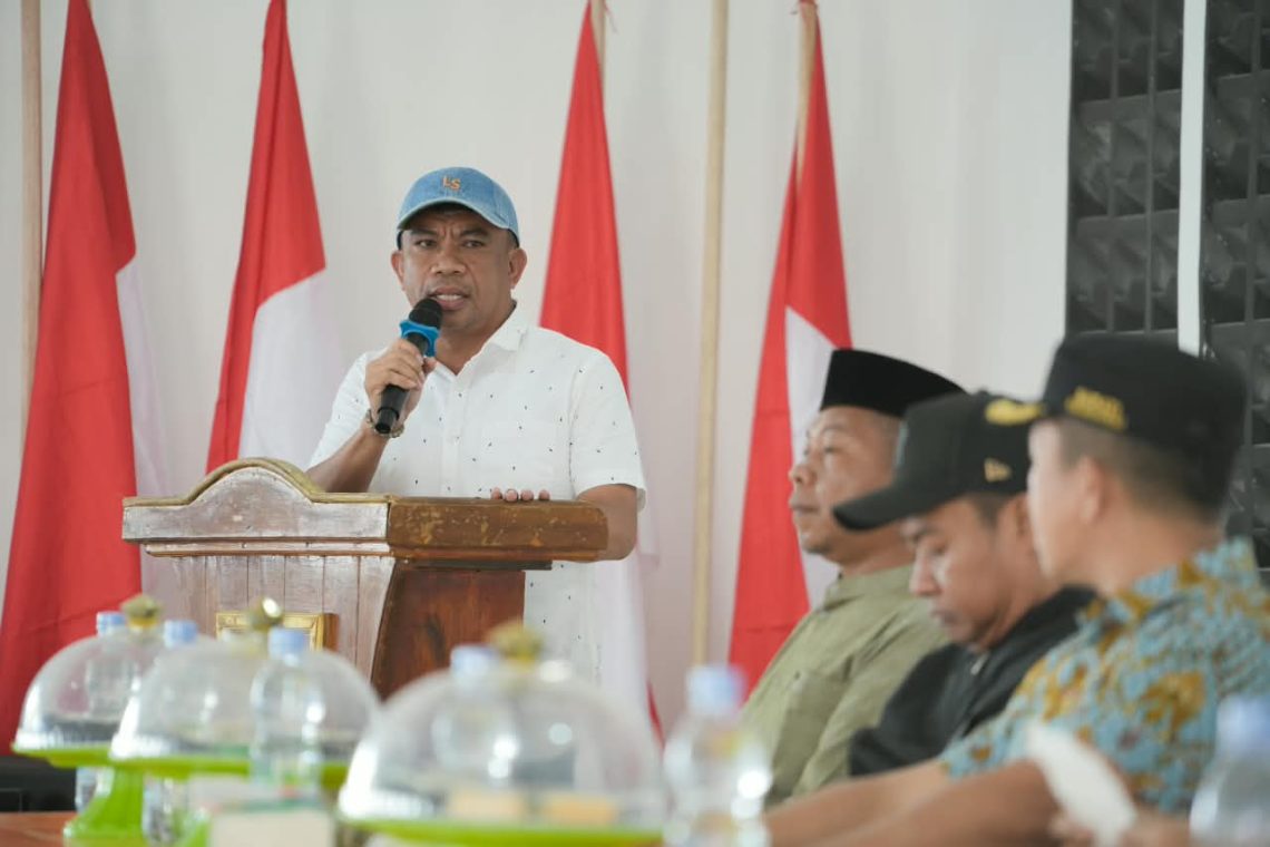 Dinas Pendidikan Morowali Siapkan 9.000 Seragam Gratis Untuk TK Hingga SMK 10 Kepala Dinas Pendidikan Kabupaten Morowali, Arifin Lakane