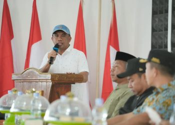 Dinas Pendidikan Morowali Siapkan 9.000 Seragam Gratis Untuk TK Hingga SMK 11 Kepala Dinas Pendidikan Kabupaten Morowali, Arifin Lakane