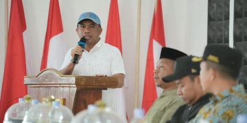 Kepala Dinas Pendidikan Kabupaten Morowali, Arifin Lakane