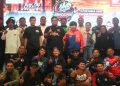Asmo Sulsesl gelar Gathering komunitas bertajuk Gas ke HBD bersama Ikatan Motor Honda Makassar (IMHM)