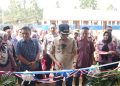 Bupati Konsel meresmikan SD/SMP 2 Satap di Desa Sindang Kasih