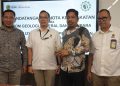 Asosiasi IUJP Konut bersama PPSDM Geominerba