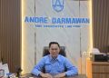 Kuasa Hukum guru Mansur, Andre Dermawan
