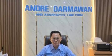 Kuasa Hukum guru Mansur, Andre Dermawan